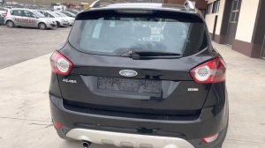 FORD KUGA 2.0TDCI 4X4 136HP TITANIUM 2009