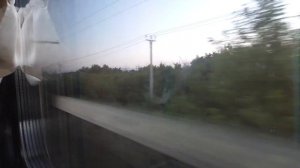 прибытие на ст Миллерово