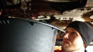 Уровень масла в АКПП 6T40