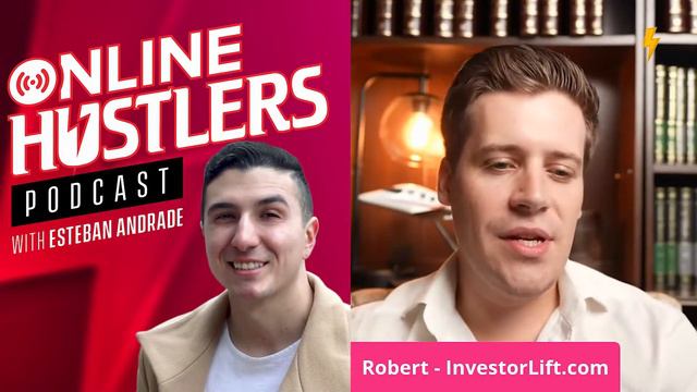 Breakdown How to 10x Your Marketing By Fixing Disposition with Robert Wensley смотреть онлайн