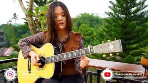 (The Kid LAROI, Justin Bieber) STAY - Fingerstyle Guitar Cover | Josephine Alexandra