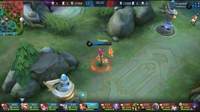 ESMERLADA FULL BUILD META HYPERCARRY KILL 10++! GAMEPLAY 2020 PAKAI ORACLE IT'S OP || MOBILE LEGEND смотреть онлайн