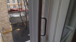 Реставрация сталинского окна (с раздельными переплетами)
