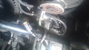 Снятие и разборка двигателя ROTAX-593