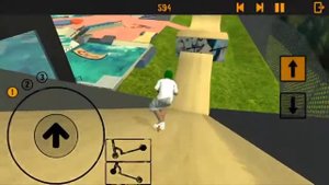 Scooter fe3d 2 ez clips (edit)