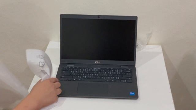 Dell Latitude 3420 (SNS3420004) Unboxing смотреть онлайн