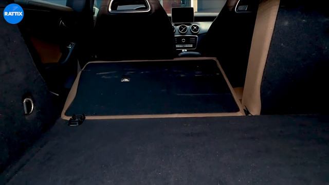 MERCEDES CLA SW 200D 2.1 136 CV EXECUTIVE BIANCA AZIENDALE DIESEL 2017  INTERNI ESTERNI CON ALE