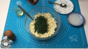 ПОПРОБУЙТЕ ВКУСНЯШКУ, как ХАЧАПУРИ! Быстрая закуска из лаваша с сыром, творогом и зеленью