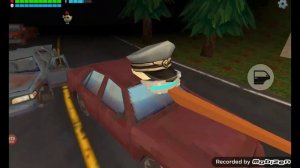 Дом монстр в Чикен ган