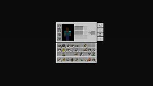 Как создать огниво в minecraft
