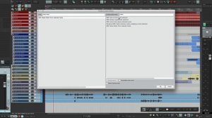 Reaper - быстро объединить трэки в группу/папку