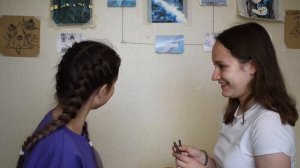 Подруга делает мне макияж | другой образ? | Lina Key