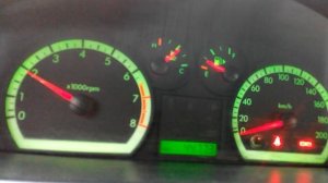 AVEO неисправность датчиков???