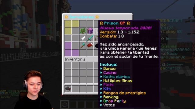 PLAYING THE TOP 5 MINECRAFT ANARCHY SERVERS THAT ALLOW HACKING! 1.8+2020 [HD] смотреть онлайн