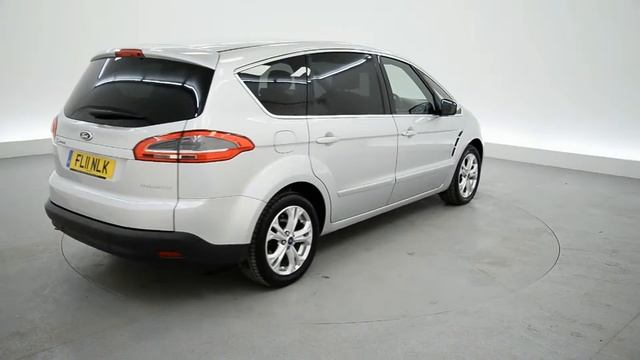 Ford S-MAX 2.0 TDCi 140 Titanium 5dr For Sale In Hampshire смотреть онлайн