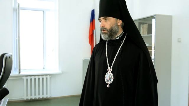 Епископ Николай принял участие в приеме по случаю мусульманского праздника Курбан-Байрам смотреть онлайн