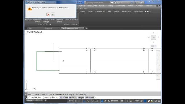 Autopath 2016 - Program za načrtovanje zavijalnih krivulj / pregled novosti смотреть онлайн