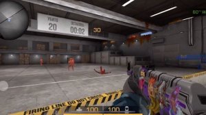 Как научиться делать вантапы, в standoff 2