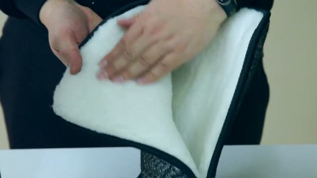 Обзор сапог AIRBOOTS -55C смотреть онлайн