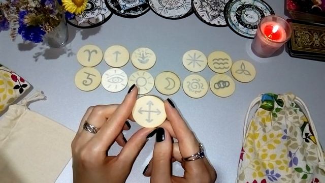 #ВЕДЬМИНЫРУНЫ ЧТО ЭТО? И КАК РАБОТАТЬ С НИМИ?