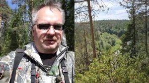 Река Сотка. Архангельская область