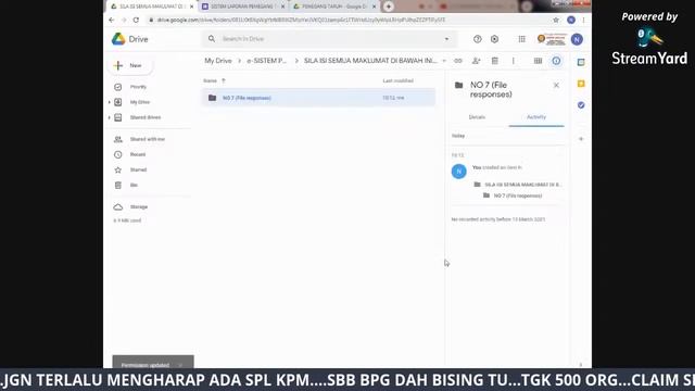 BENGKEL TS25: PELAPORAN 1.3, 1.4 DAN 1.5 (BENGKEL NI ADALAH PERCUMA. KLIK SUBSCRIBE PUN PERCUMA) смотреть онлайн