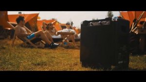 Приглашение на Open Air (4.06.2016)