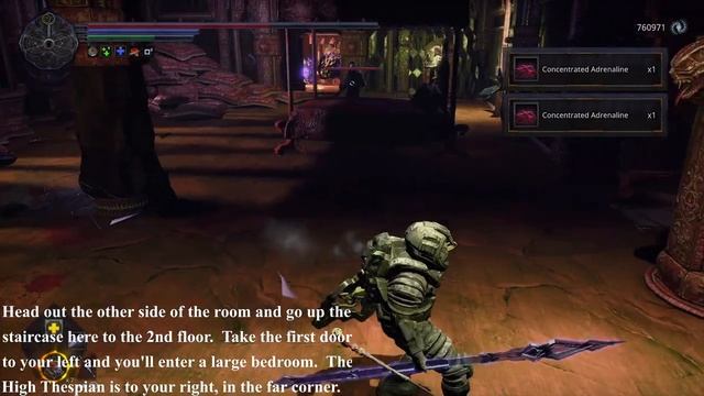 Hellpoint: Blue Sun DLC- The Seven Deadly Sins Puzzle and Acquiring the Archon Greatsword смотреть онлайн