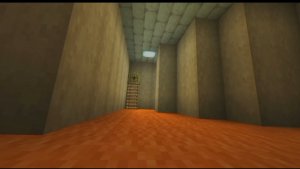 Я ПОПАЛ В ЗАКУЛИСЬЕ В МАЙНКРАФТ УРОВЕНЬ 0 ➤ Minecraft bedrock Backrooms #1