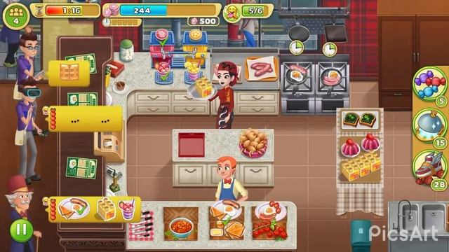 Cooking Diary | КОРОЛЕВСКИЙ ЗАВТРАК смотреть онлайн