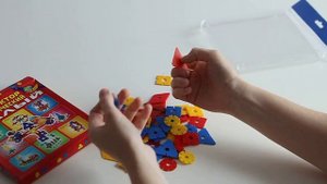 Малый Геометрический конструктор,  компания "Корвет"