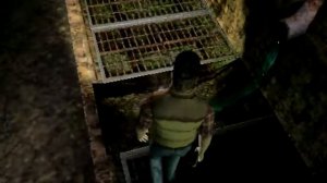 SILENT HILL-ORIGINS: LA COLINA SILENCIOSA-ORIGENES: PSP en PsVita Capítulo 3