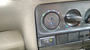 Регулятор оборотов печки VW Vento 2