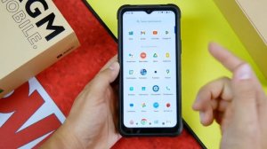 ВЗЯЛ САМЫЙ МОЩНЫЙ СМАРТФОН в МИРЕ на ЭКСПЕРИМЕНТАЛЬНОМ ЧИПЕ!? AGM G2 GUARDIAN ? САМЫЙ НЕОБЫЧНЫЙ!!