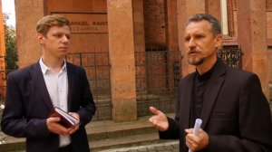 Храм на острове