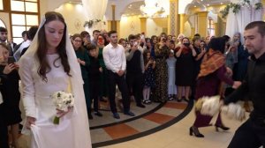 СОГРАТЛИНСКАЯ СВАДЬБА В ВОСТОЧНОЙ ПАЛЬМИРЕ!