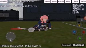 Секреты School Girls Simulator #4