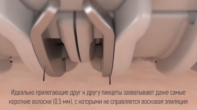 Эпилятор Panasonic ES-EL3A смотреть онлайн