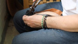 собираем ботинки