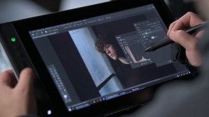 HUION KAMVAS PRO 13?✍? графический планшет - мечта ретушера!