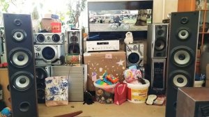 Акустическая система Sony SS-F6000P