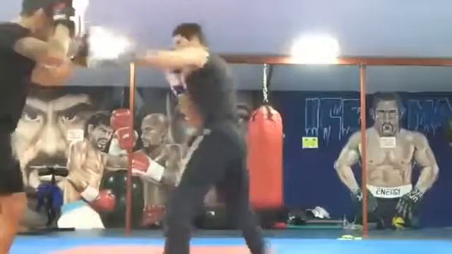 ТРЕНИРОВКИ БОЙКИ / НЕОСПОРИМЫЙ 4 БОЙКА / К ФИЛЬМУ Scott Adkins