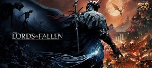 Лорды Падших ➤ Lords of the Fallen # 1