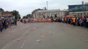 Канск День города 2014г