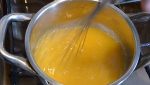 Апельсиновый соус.