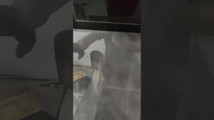 Фартук из полимерного стекла