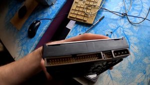 Старый Компьютер. Пытаюсь восстановить до рабочего состояния