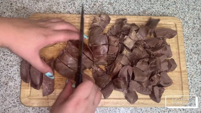 СВИНЫЕ СЕРДЕЧКИ - как правильно приготовить #свиные_сердечки