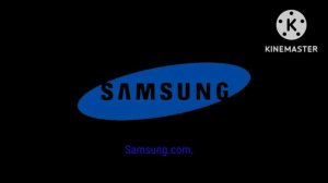 Заставка Samsung