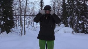 Обзор Fjallraven Anorak №8